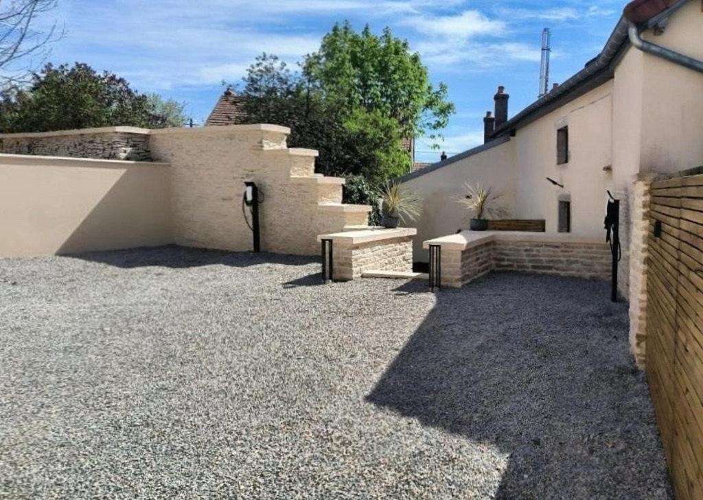 La Maison D'Ernest - Climatisee - Circuit Dijon Prenois Εξωτερικό φωτογραφία