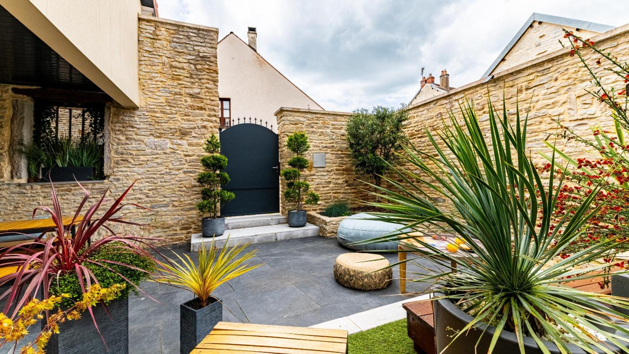 La Maison D'Ernest - Climatisee - Circuit Dijon Prenois Εξωτερικό φωτογραφία