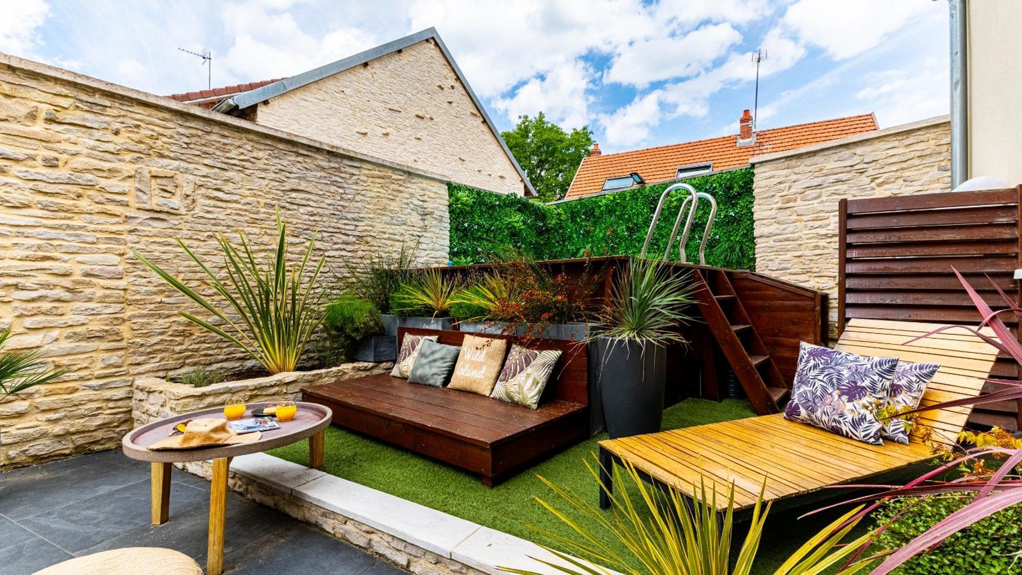 La Maison D'Ernest - Climatisee - Circuit Dijon Prenois Εξωτερικό φωτογραφία